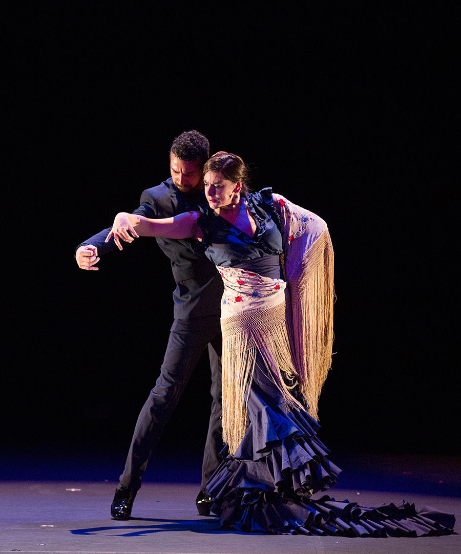 Reflections of María: A history of flamenco in Santa Fe | Dance ...