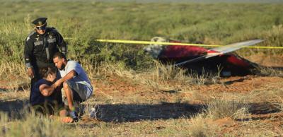 flight crash santafenewmexican