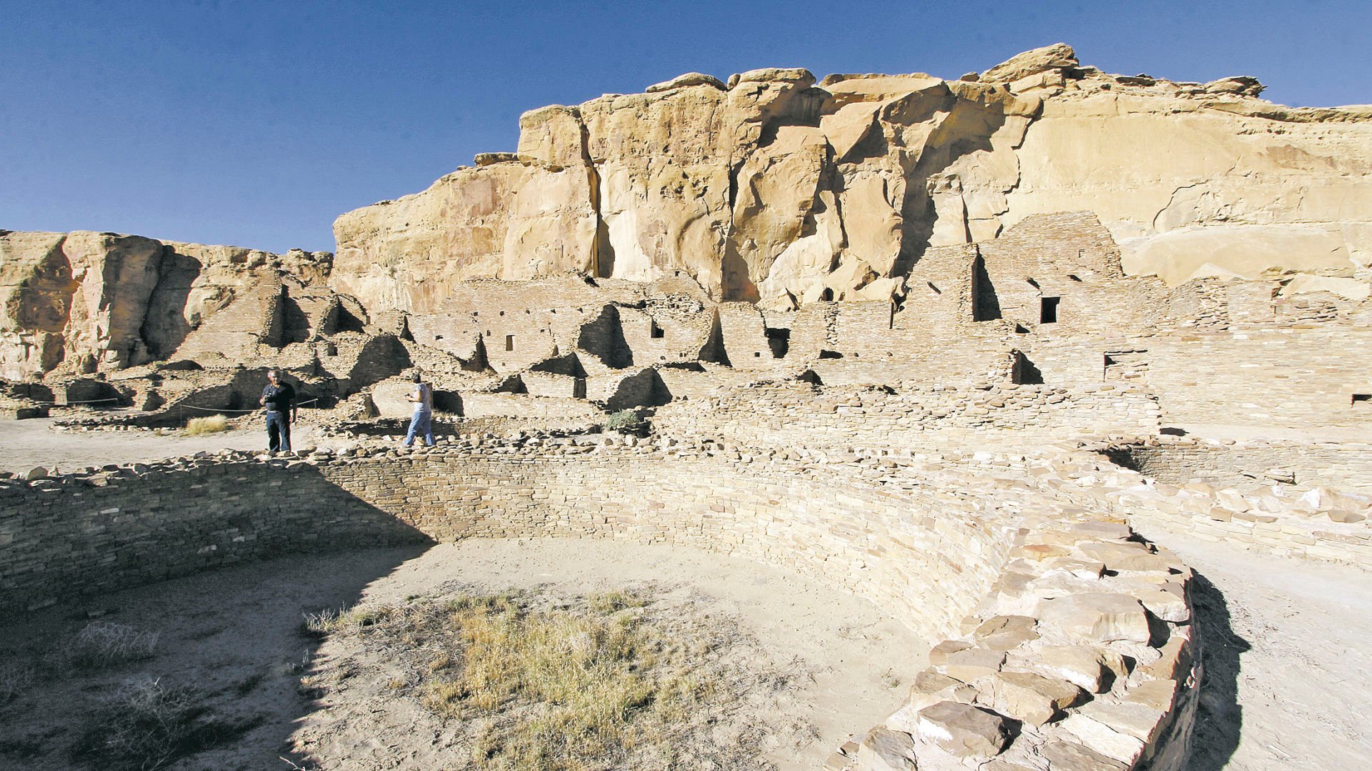 Navajo Nation Council demands smaller buffer around Chaco Local