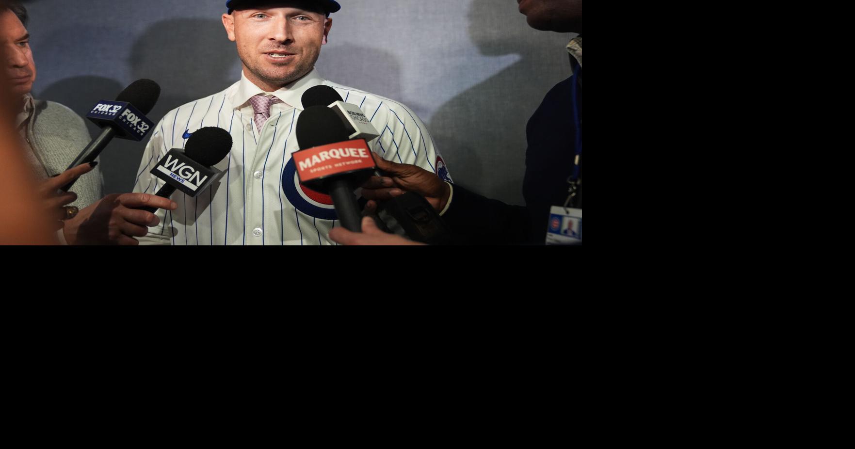 Bregman looking to win World Series with Cubs