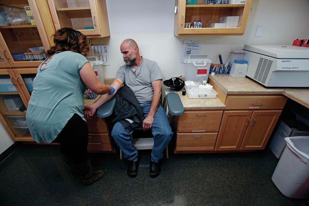 Community clinic in Santa Fe on the cutting edge Health