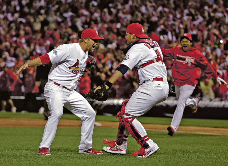 Cardinals’ farm system produces World Series team | Sports ...