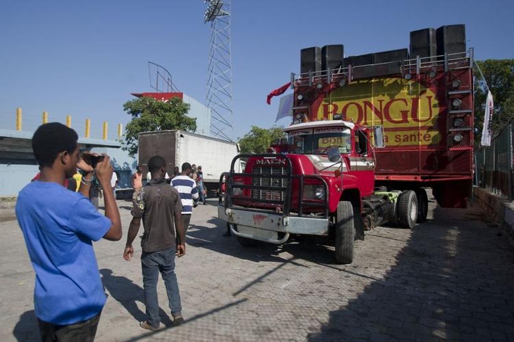 Float accident at Haiti Carnival parade kills at least 20 News