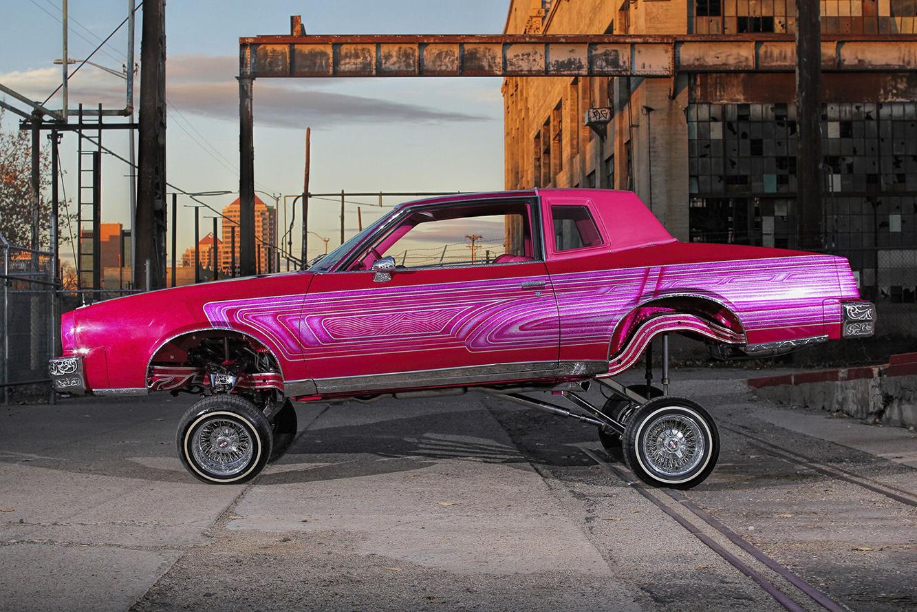 Anatomy of a lowrider: New Mexico Lowrider Arte and Culture Exhibit