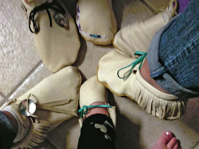 mexican moccasins