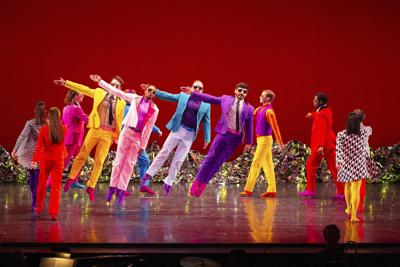 It's a tribute, not a cover: Mark Morris Dance Group's "Pepperland"