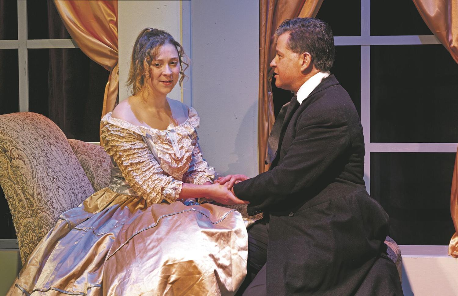 Teatro Paraguas delves into the passion of one revolutionary