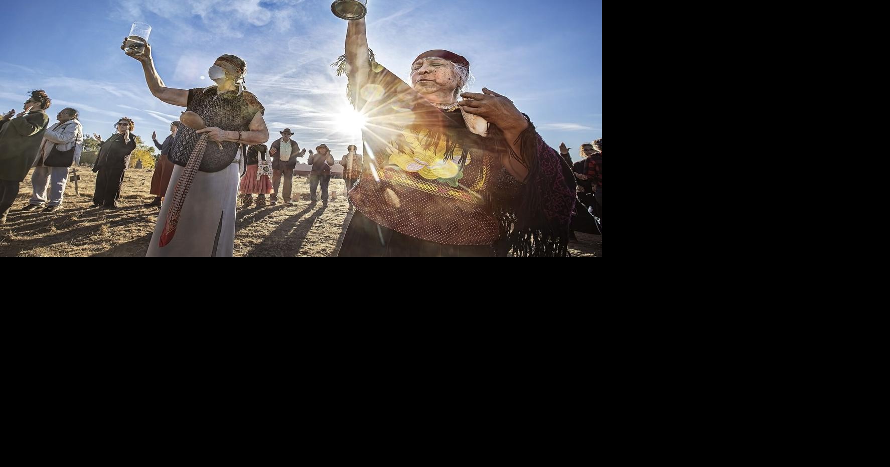 Day of the Dead to be marked with events on Plaza, at Museo Cultural