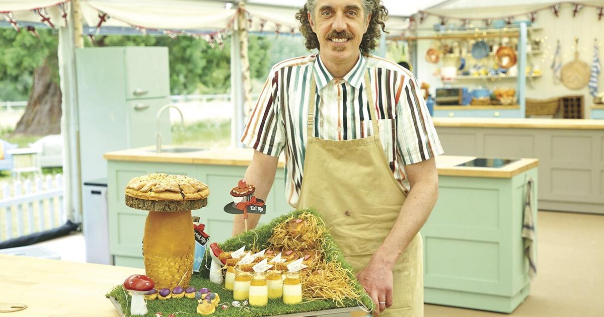 Baking Scene Ready, set, bake! Behind the scenes of The Great British Baking Show ...