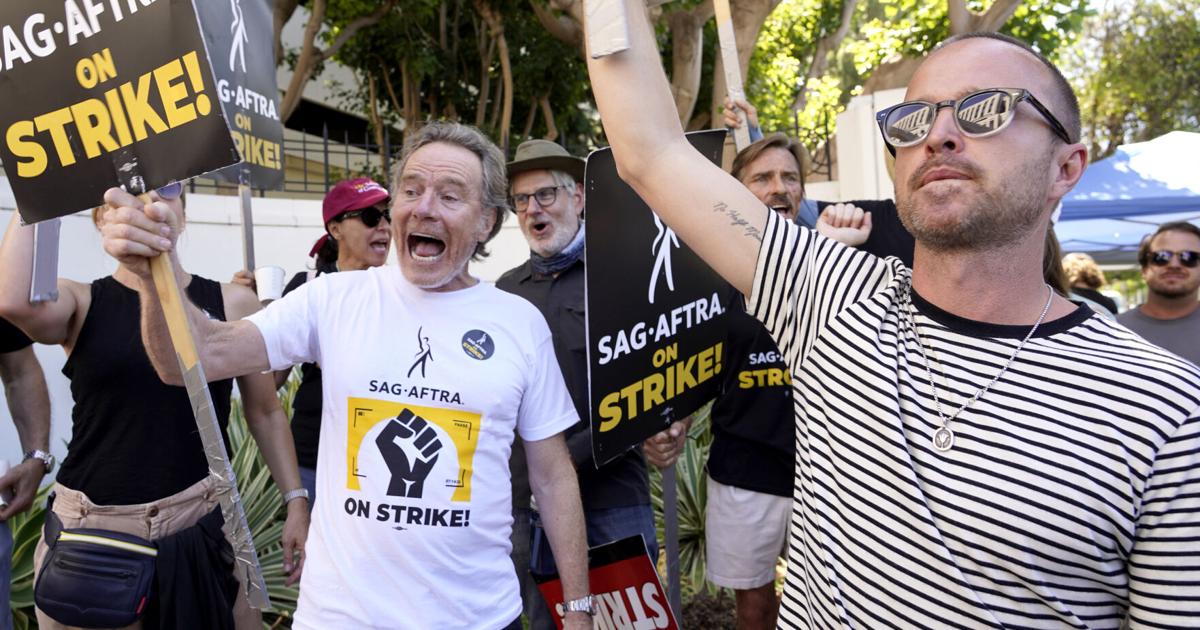 Director de la Oficina de Cine del Gobierno: La industria de Nuevo México está lista para recuperarse después de la huelga | Poder Legislativo | Sesión legislativa de Nuevo México Director de la Oficina de Cine del Gobierno: La industria de Nuevo México está lista para recuperarse después de la huelga | Poder Legislativo | Sesión legislativa de Nuevo México