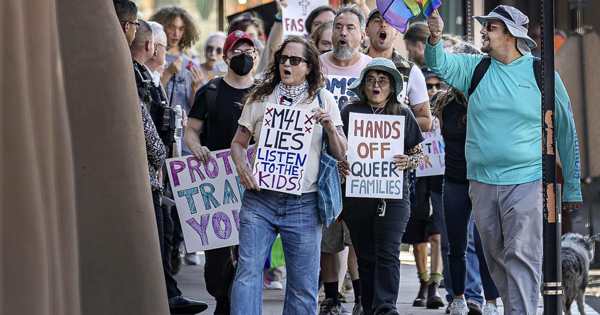 New Mexico to continue funding gender-affirming care for minors as Medicaid ends coverage