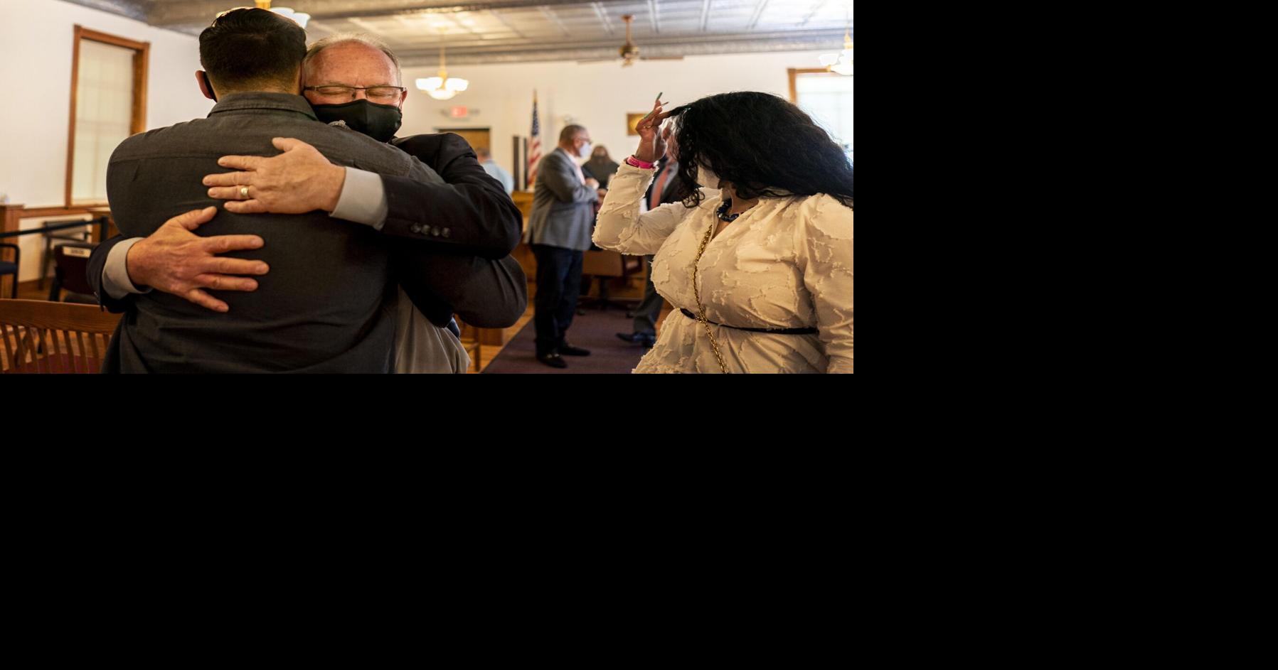Judge declares mistrial in Rio Arriba County sheriff's case | Local News |  santafenewmexican.com