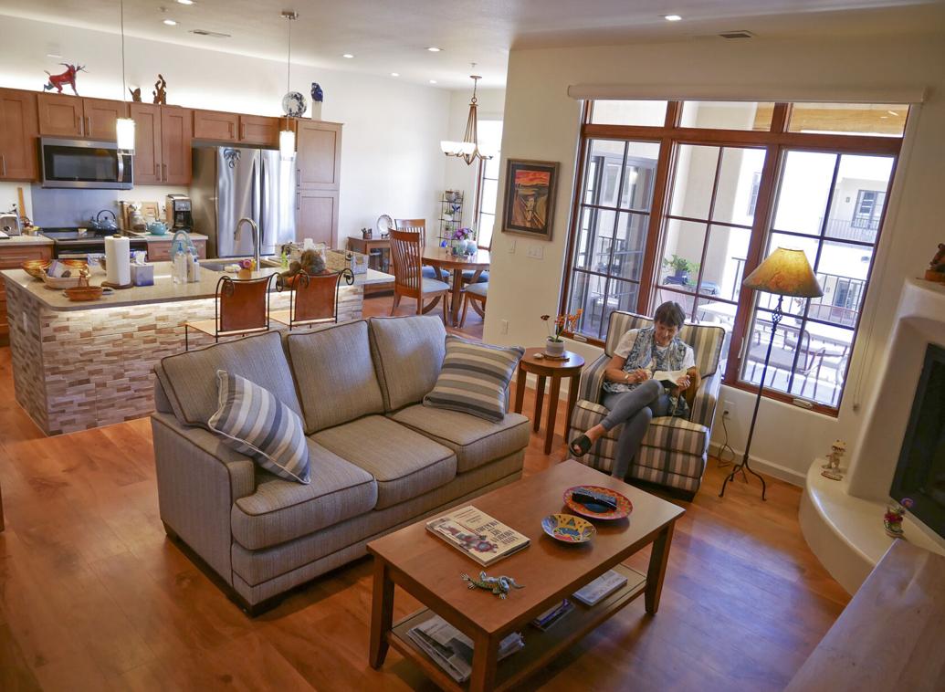 New residents embrace benefits of independent living at La Secoya de El