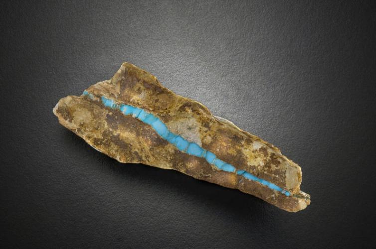 Mineral spirits Turquoise magic at MIAC Museum Shows