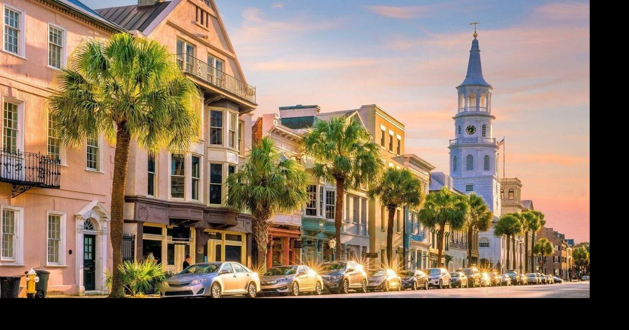 Highest-earning counties in South Carolina