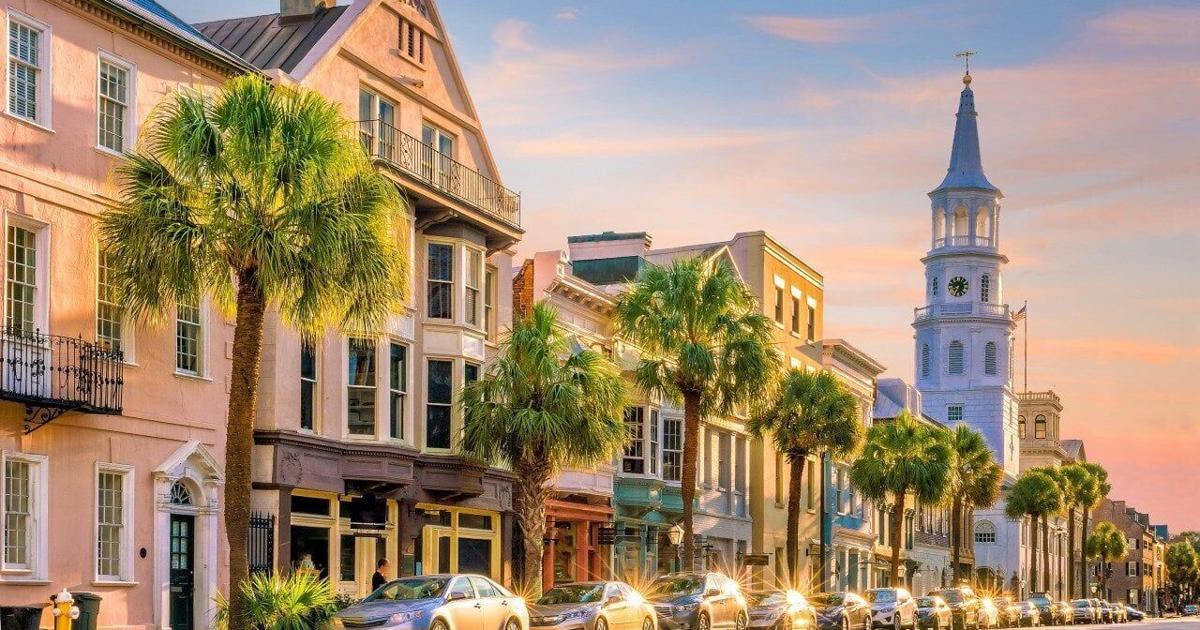Highest-earning counties in South Carolina