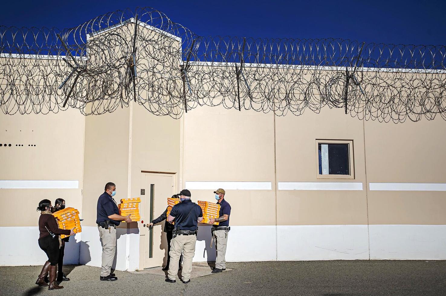 New Mexico inmates sell food to raise money, donate to local charities