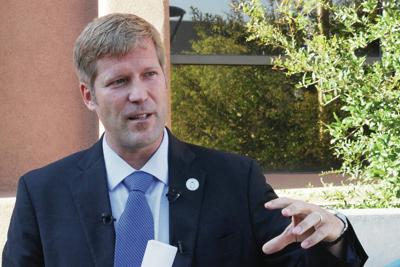 Albuquerque mayor hopeful under scrutiny over ‘in-kind’ cash