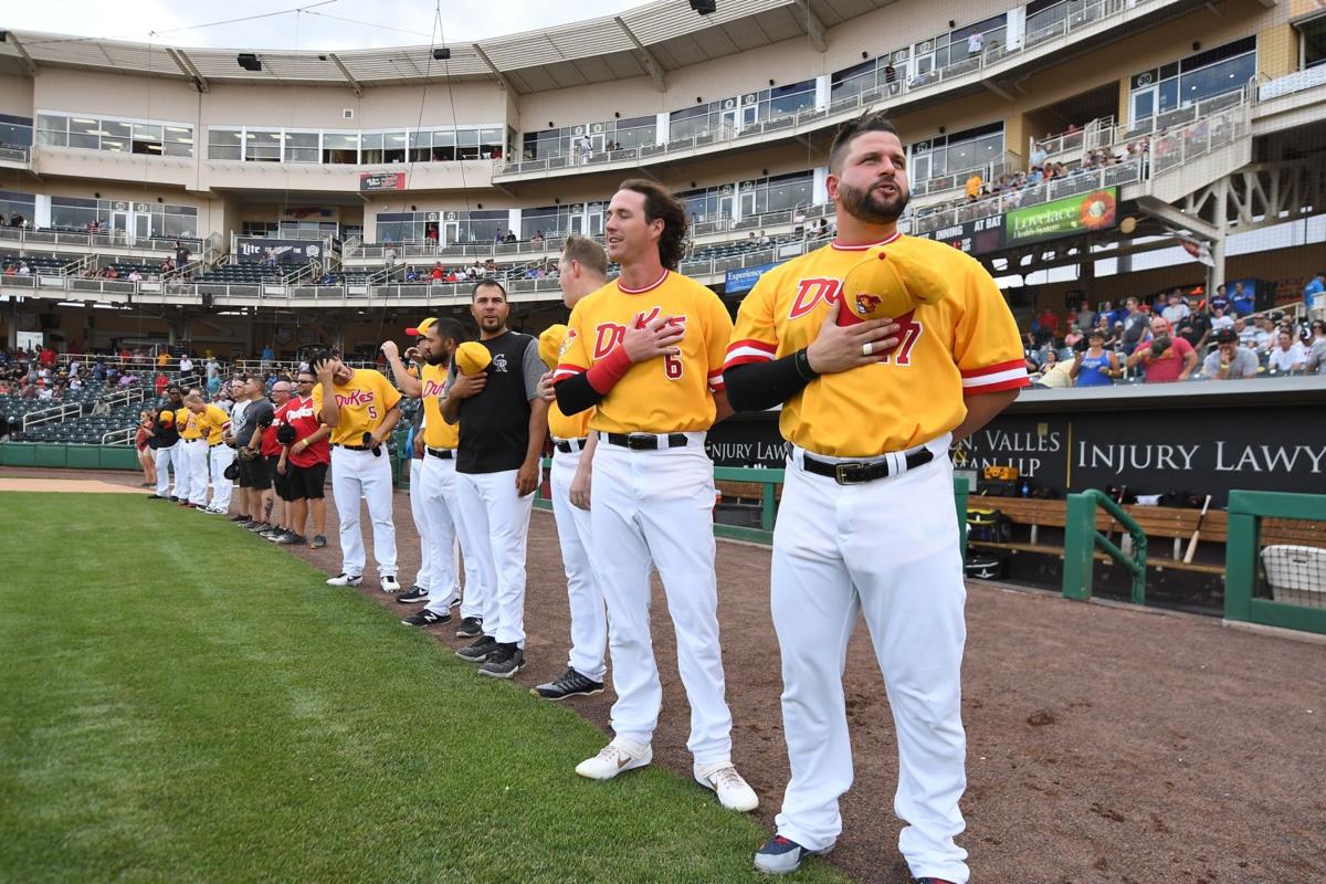 Isotopes hit home run with Mariachi name Sports