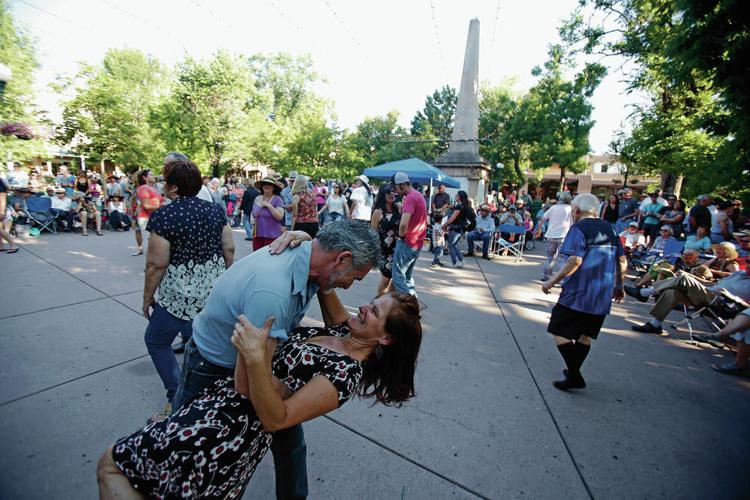 Santa Fe Bandstand kicks off on the Plaza Local News