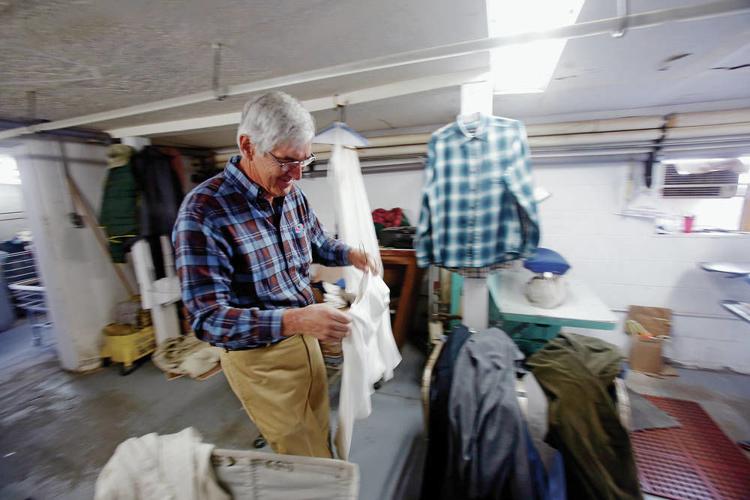A half century of cleaning Santa Fe clothing is in this family's blood