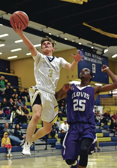 Two Santa Fe High Basketball Players Kicked Off Team High School