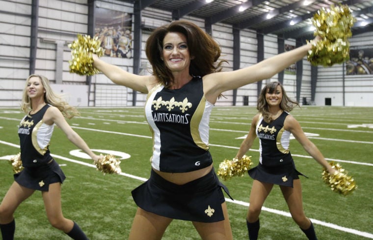 Bengals Cheerleader: Laura Vikmanis - Cincinnati Magazine