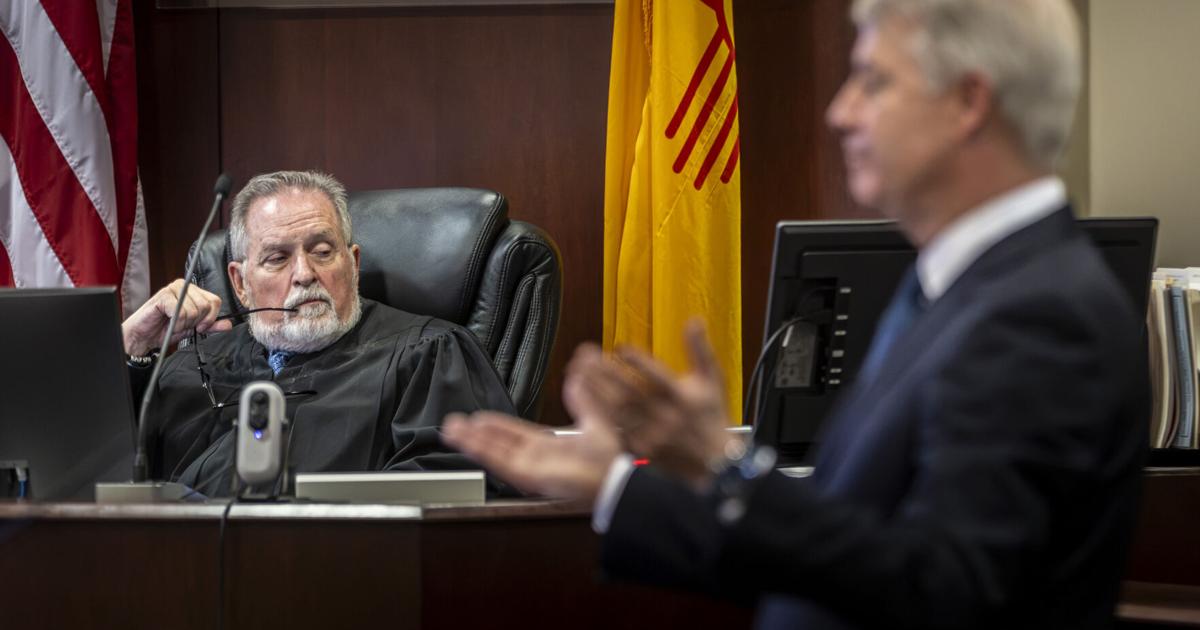 Photograph accompanying New Mexico jury turns 31 misleading Meta statements into 43 million violations