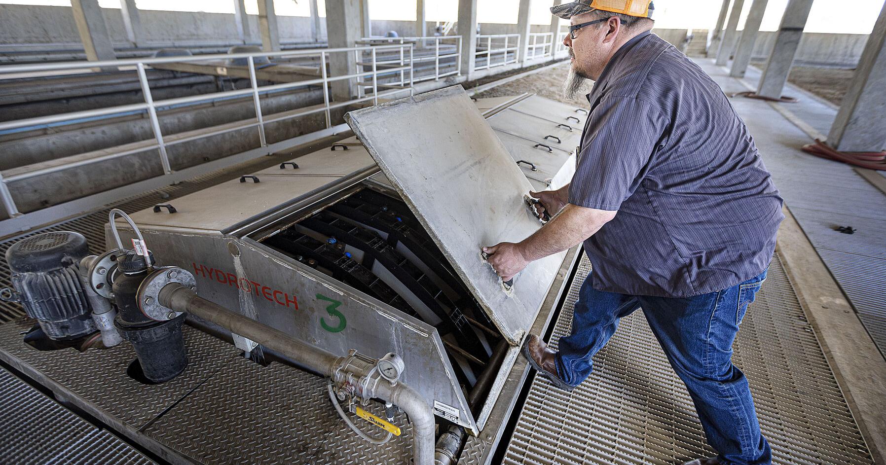 City's wastewater treatment plant continues to have costly issues - Vimarsana News