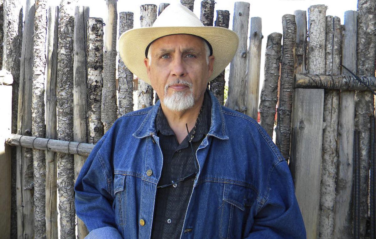 Taking A Stand Artist David Bradley Art Santafenewmexican Com