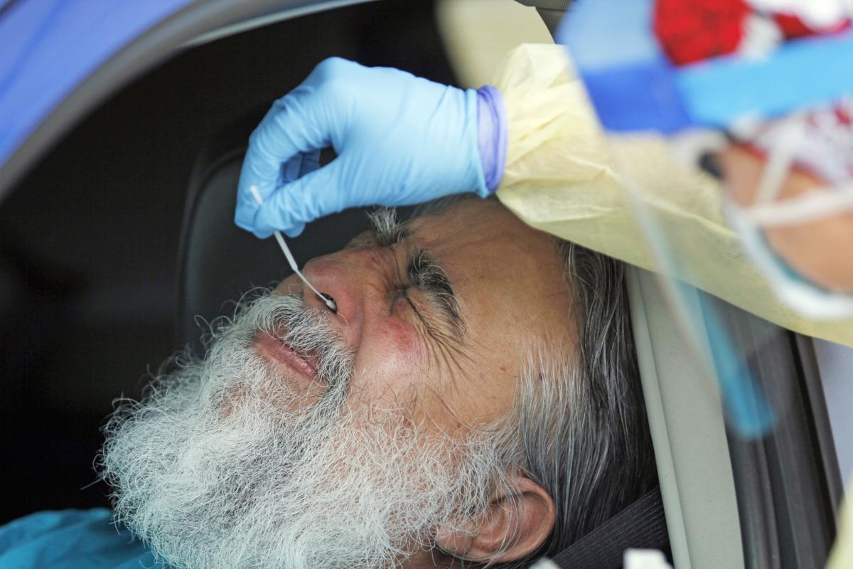 Clinic For Anyone Who Wants Virus Test Set Up In Albuquerque