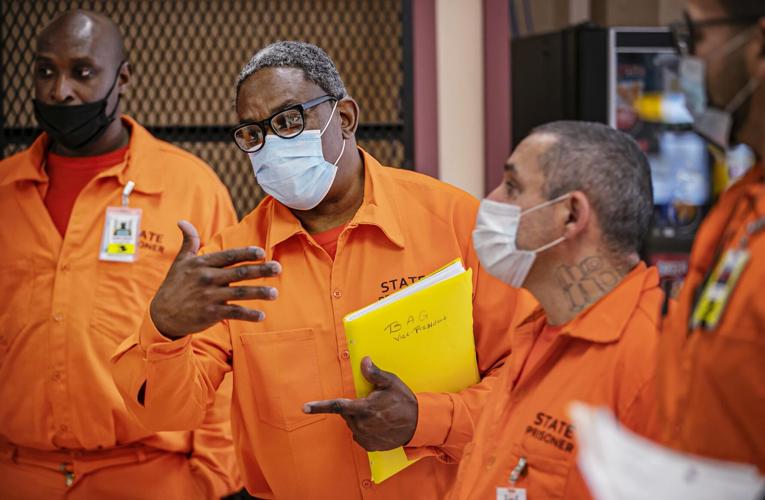 Mexico Inmate New Mexico inmates sell food to raise money, donate to local charities ...