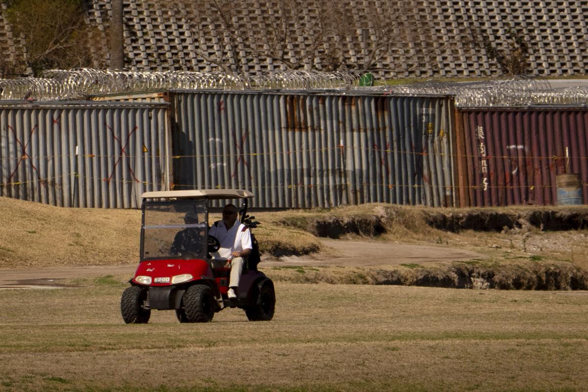 BORDER GOLF COURSE 4