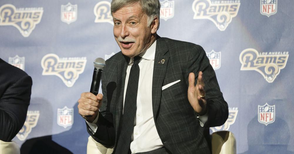 Report: L.A. Rams owner now largest landowner in U.S. with New Mexico ranchland buy