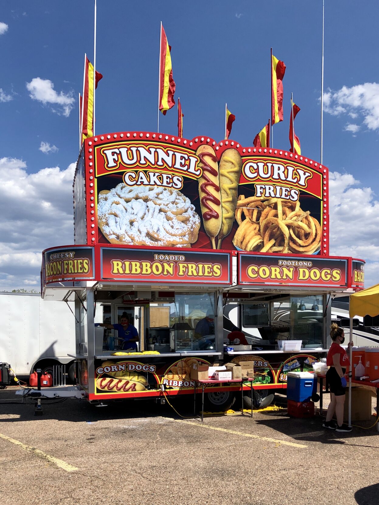 Top 10 Best Funnel Cake Truck in Santa Fe, NM - October 2023 - Yelp