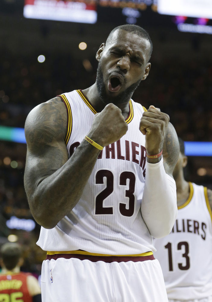 lebron cavs 6