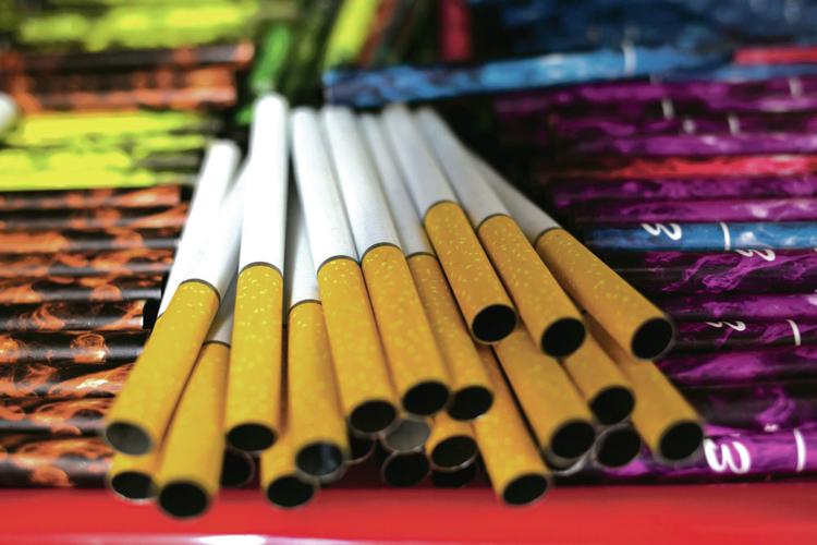 China's e-cigarette boom lacks oversight for safety | Health And Science