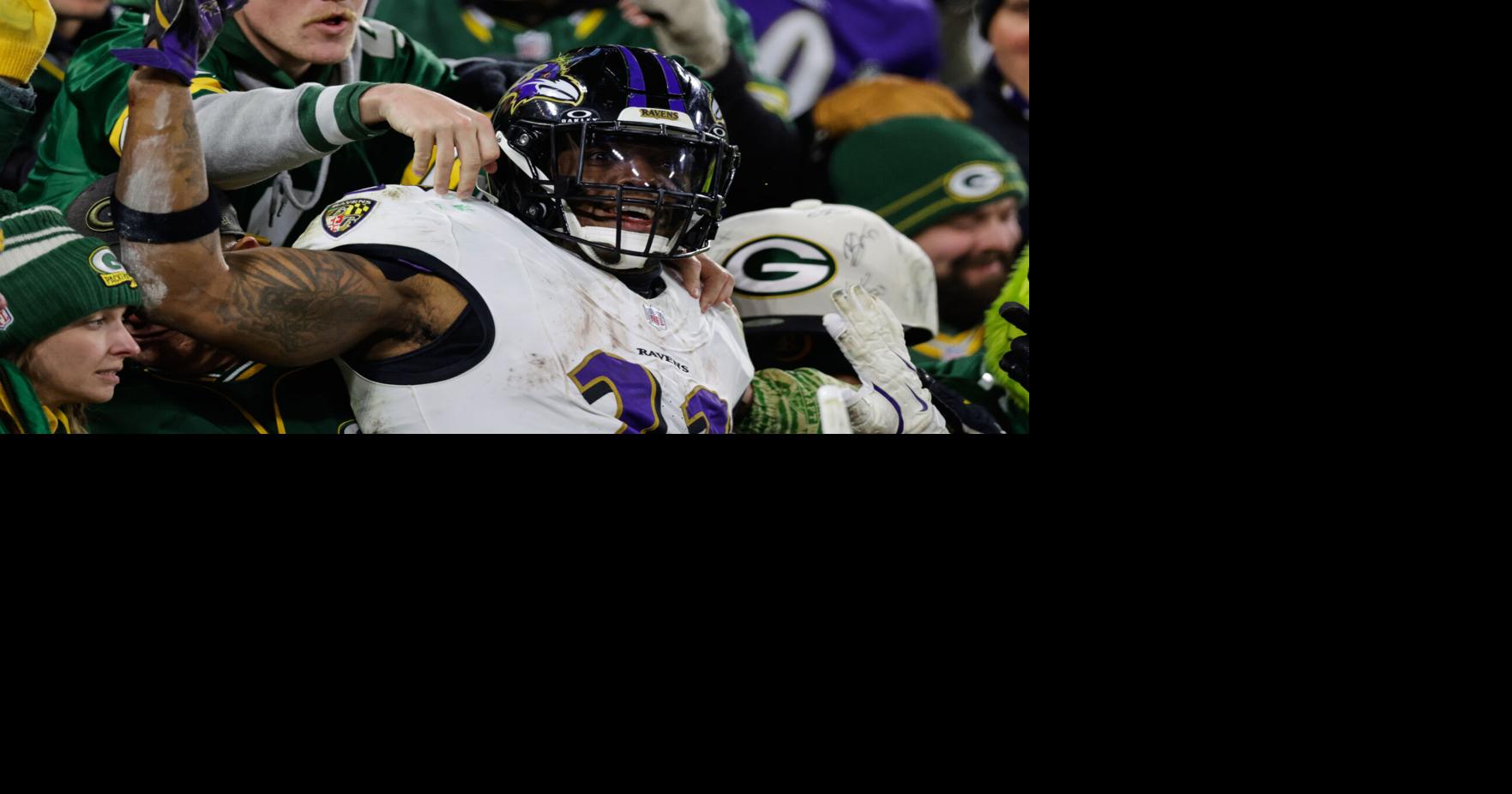 Ravens and Steelers meet for AFC North title