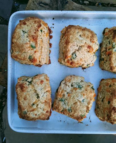 Quick Mini Cheddar Cheese Loaves - Who Needs A Cape?