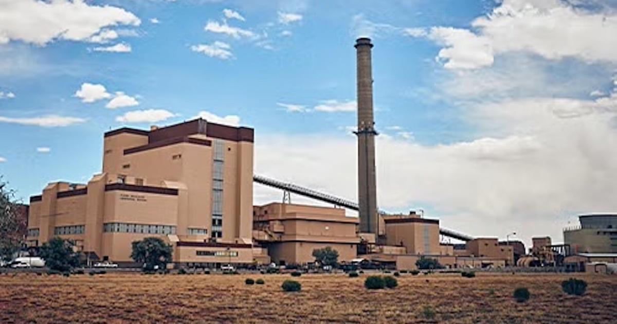 Blackstone Angles for Energy in New Mexico with PNM Takeover