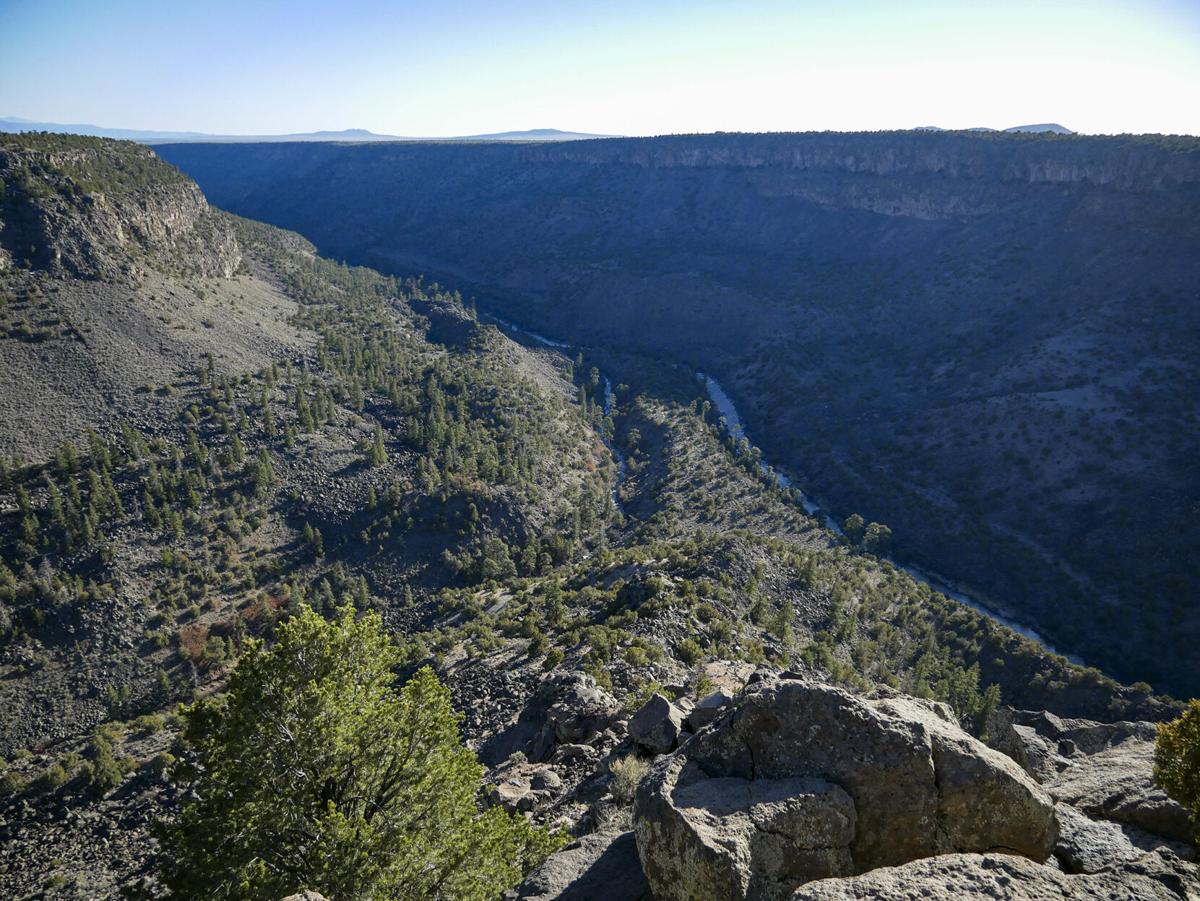 Getting To Know The Rio Grande Gorge By Trail Adventure Santafenewmexican Com Getting To Know The Rio Grande Gorge By Trail Adventure Santafenewmexican Com
