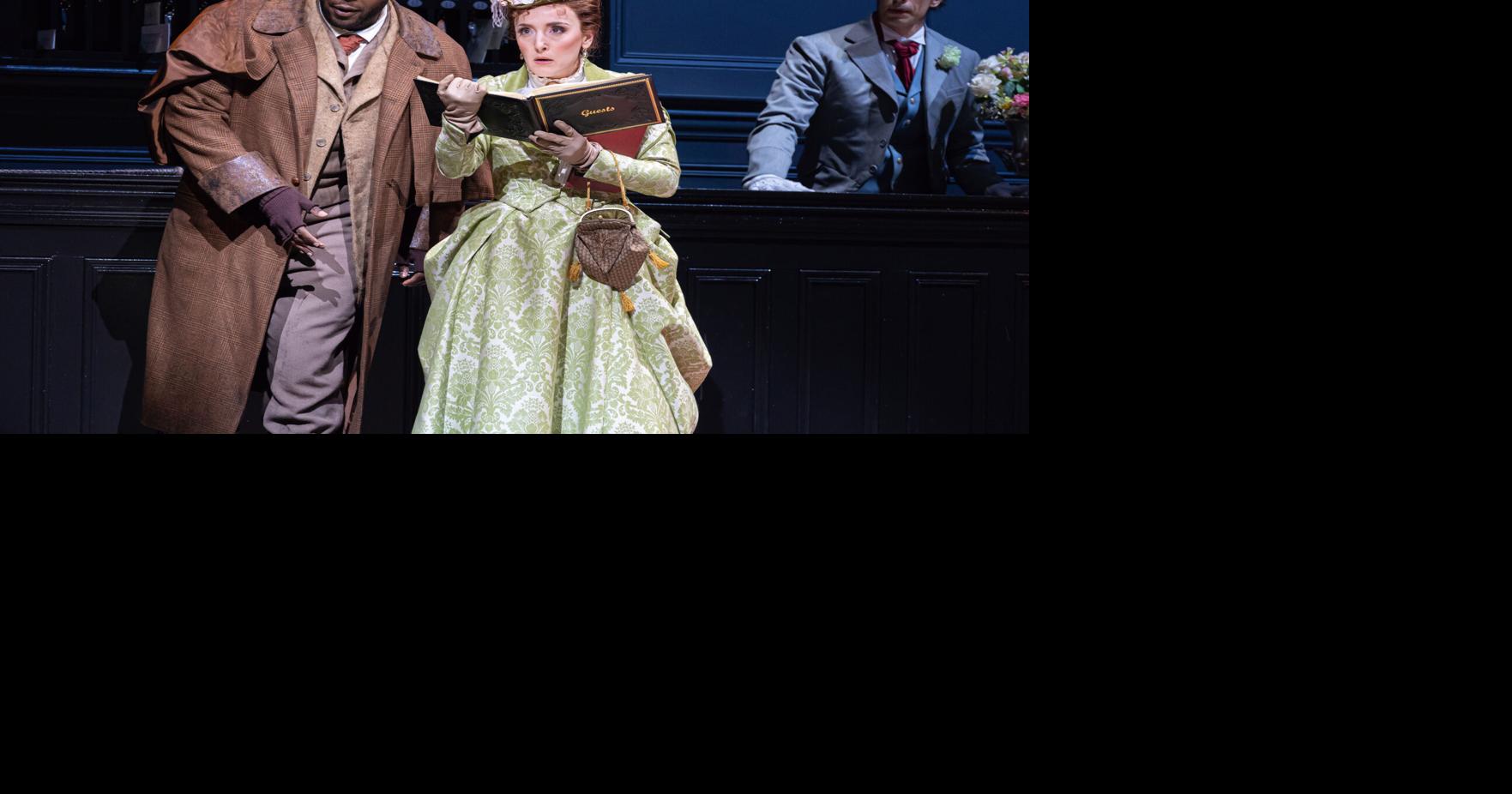 'Don Giovanni' weathers the storm like a champ | Local News ...