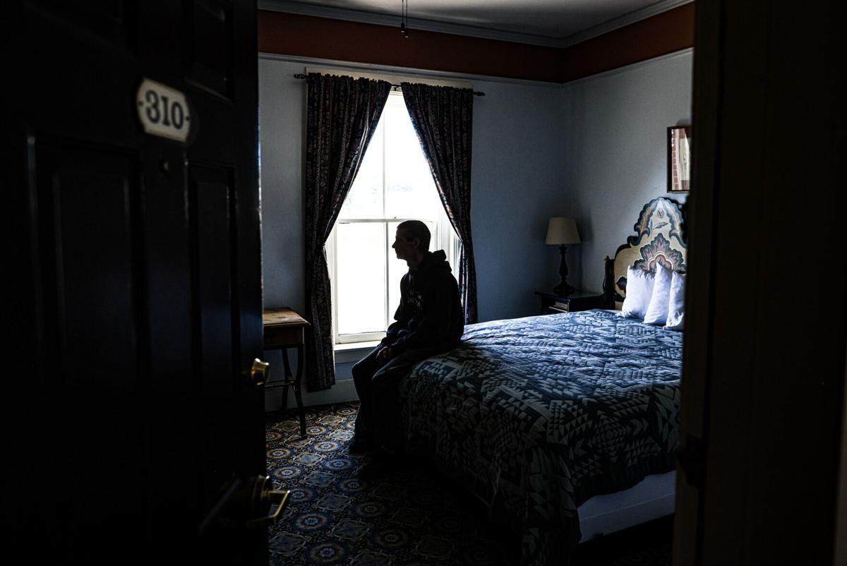 There ain't nothing in room 310 — or is there? | Local News |  santafenewmexican.com, image size:1200x802