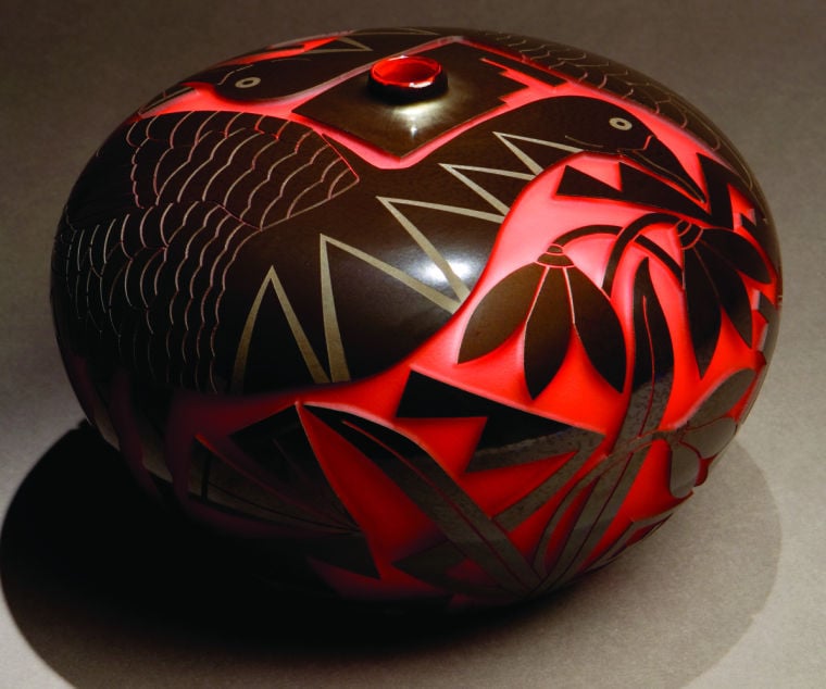 Shape shifter Native Treasures honors artist Tammy Garcia Art