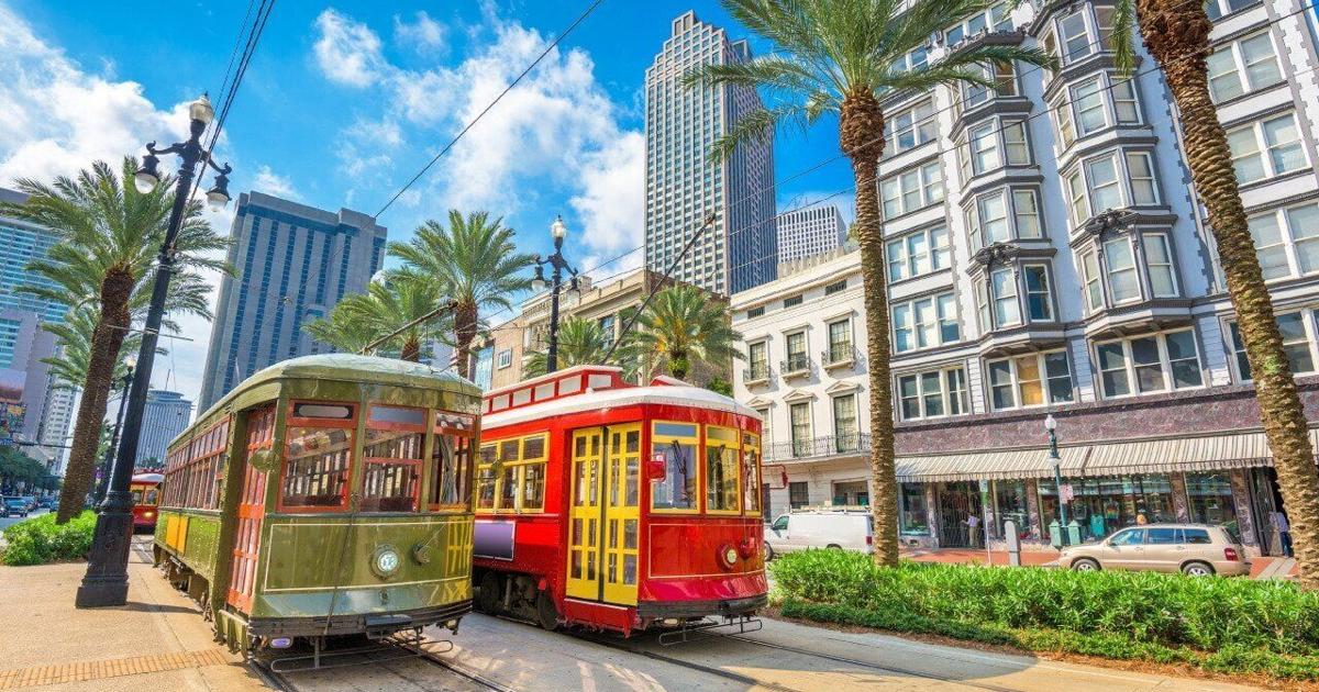 Highest-earning parishes in Louisiana
