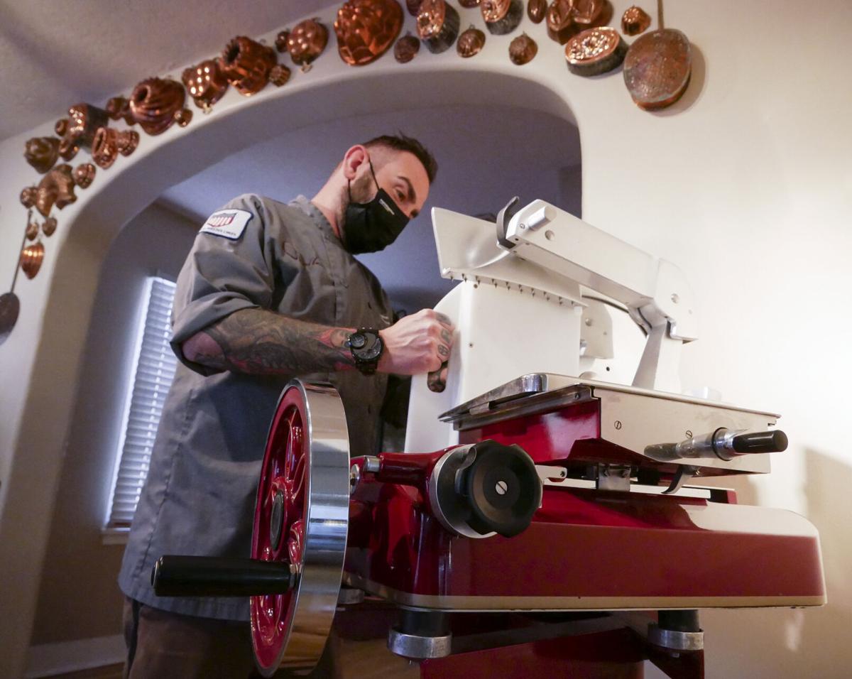Owners Of Sassella In Santa Fe Open Italian Deli Nearby Local News Santafenewmexican Com