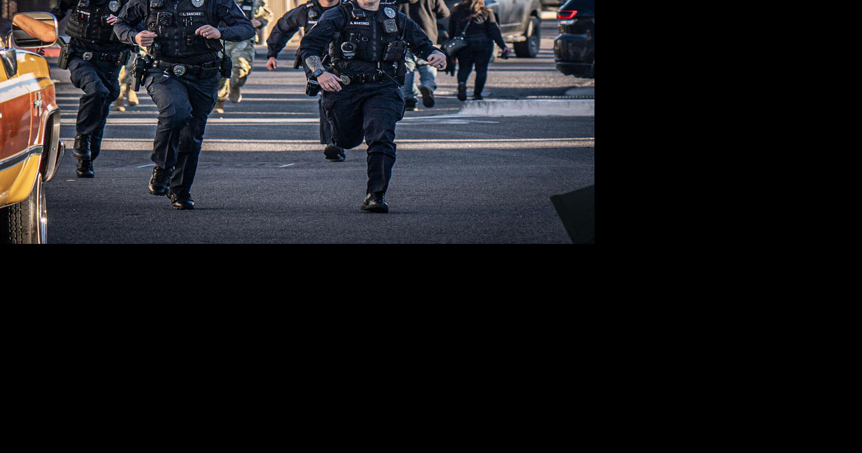 Proposed rules for New Mexico police training would direct authority to state academy