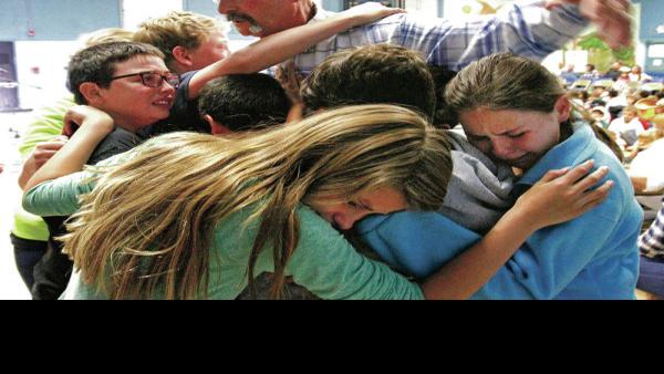 Acequia Madre Bids Farewell To Beloved Mr B Education Santafenewmexican Com