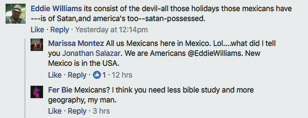 Strip mall seminary image