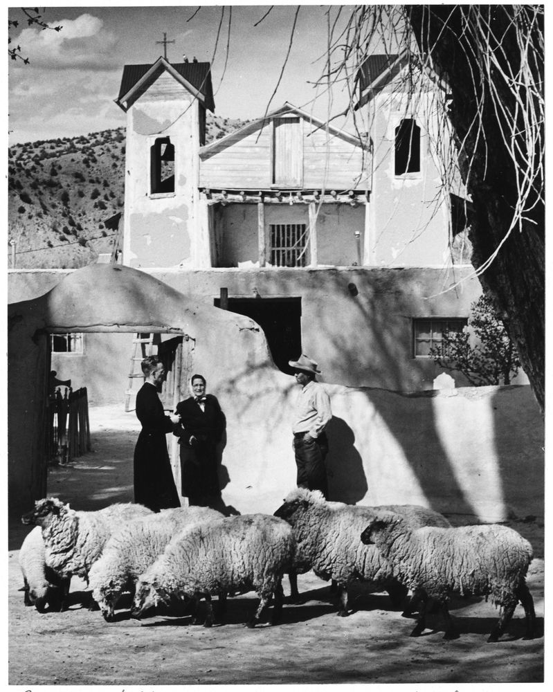 After 200 years, El Santuario de Chimayó still place of healing, hope